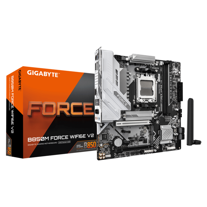 技嘉 B850M FORCE WIFI6E V2 福利品
