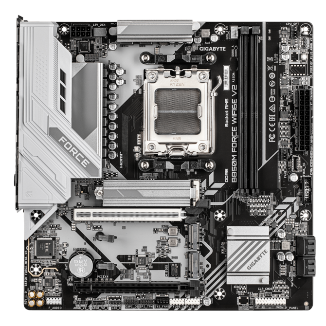 技嘉 B850M FORCE WIFI6E V2 福利品