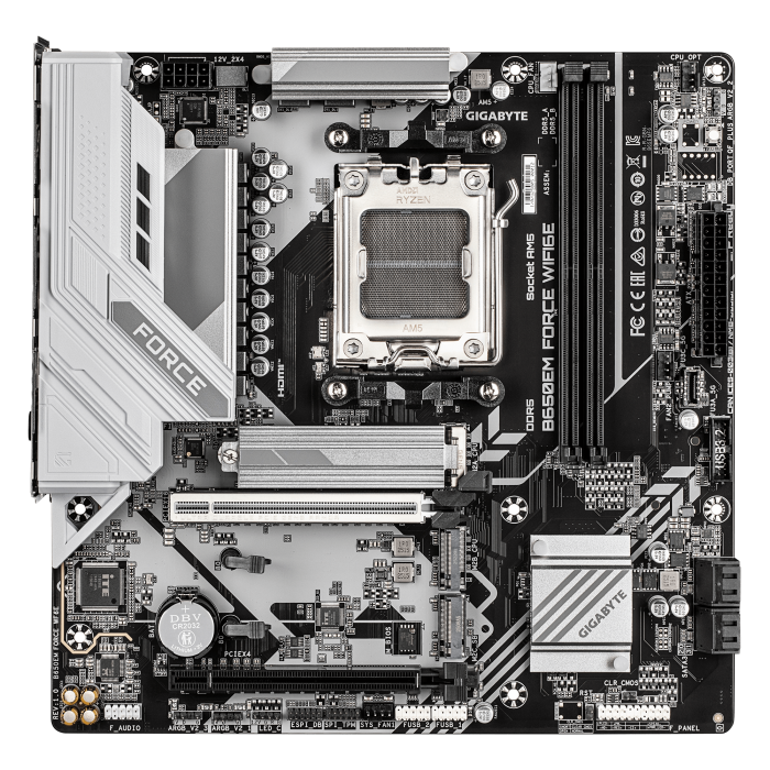 技嘉 B650E-M FORCE WIFI6E 福利品