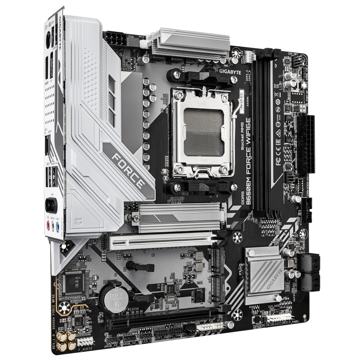 技嘉 B650E-M FORCE WIFI6E 福利品