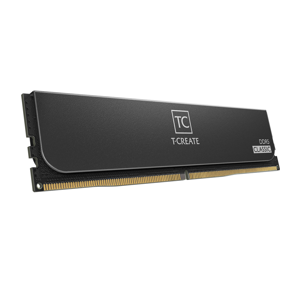 十銓 T-CREATE CLASSIC 16GB D5-6000(CL48) 黑