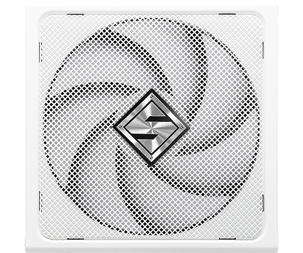華擎 SL-1000G 1000W 金牌 全模 白