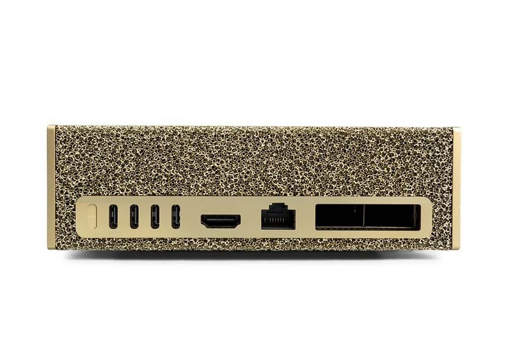麗臺 NVIDIA DGX Spark GB10 / 128G / Gen4 4TB SSD 桌上型AI超級電腦