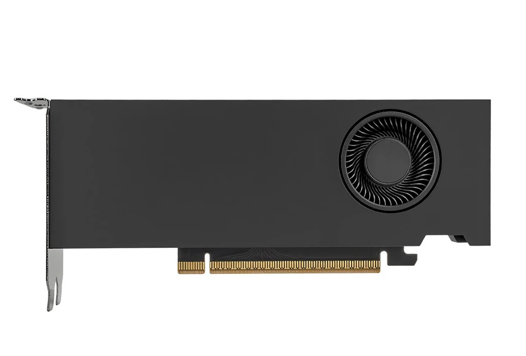麗臺 NVIDIA RTX PRO 2000 Blackwell 16GB GDDR7 專業繪圖卡(半高雙槽)