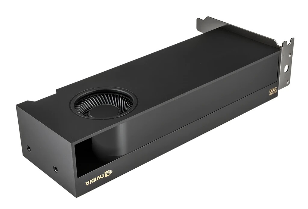 麗臺 NVIDIA RTX PRO 2000 Blackwell 16GB GDDR7 專業繪圖卡(半高雙槽)