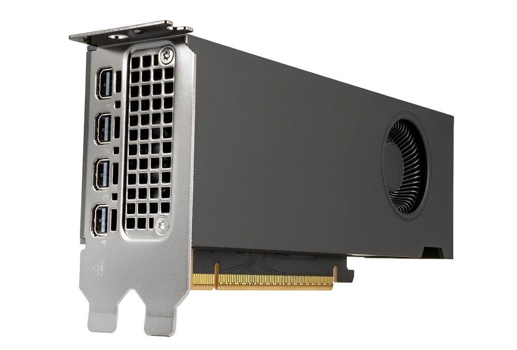 麗臺 NVIDIA RTX PRO 2000 Blackwell 16GB GDDR7 專業繪圖卡(半高雙槽)