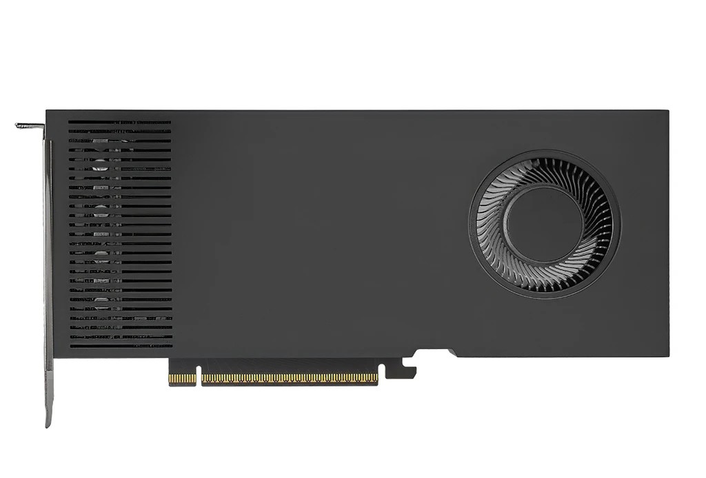 麗臺 NVIDIA RTX PRO 4000 Blackwell 24GB GDDR7 專業繪圖卡