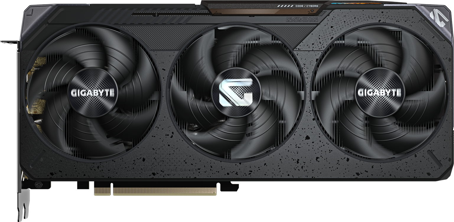 技嘉 RX9070GRE GAMING OC 12G