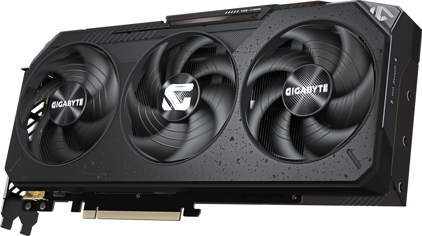 技嘉 RX9070GRE GAMING OC 12G