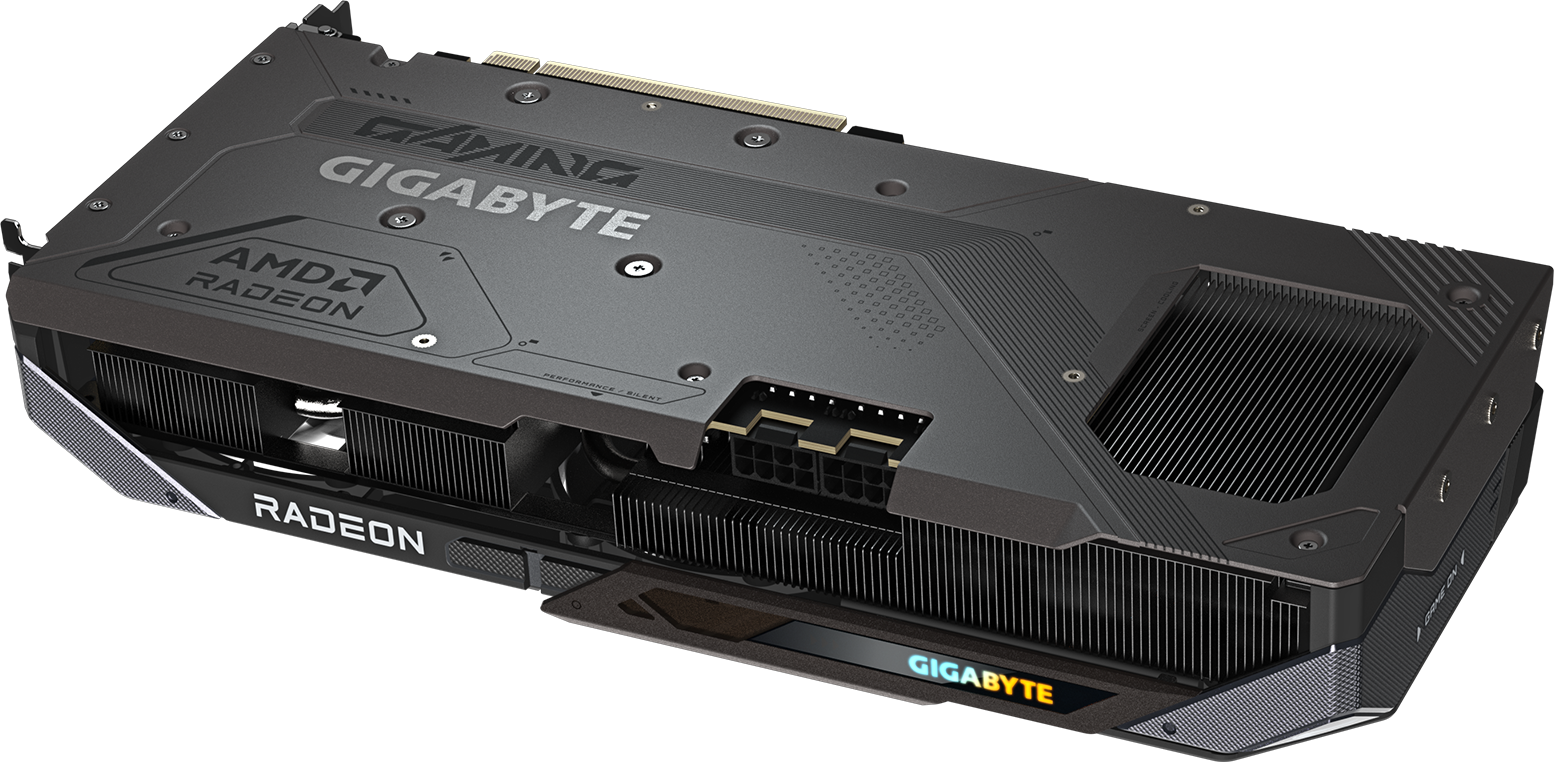 技嘉 RX9070GRE GAMING OC 12G