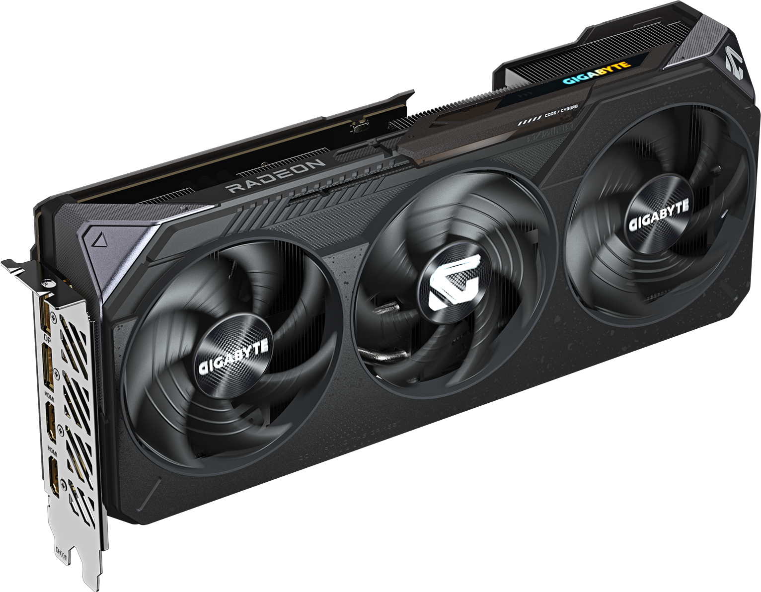 技嘉 RX9070GRE GAMING OC 12G