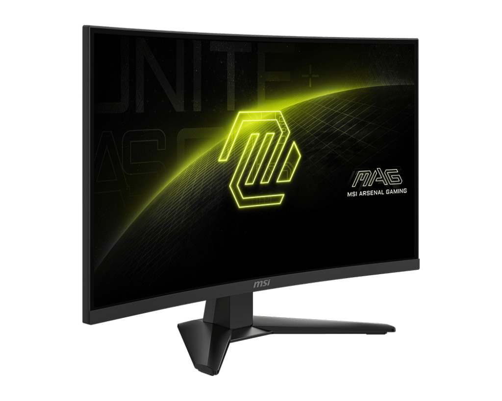 msi MAG 275CQF E18 27型 曲面電競螢幕