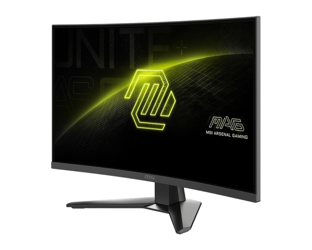 msi MAG 275CQF E18 27型 曲面電競螢幕