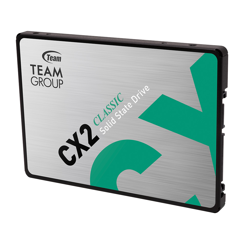 十銓 CX2 1TB 2.5吋 SATA 固態硬碟 全新福利品