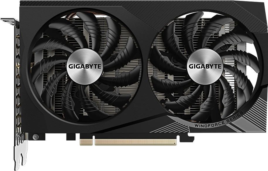 技嘉 RTX3050 WINDFORCE OC V2 8G