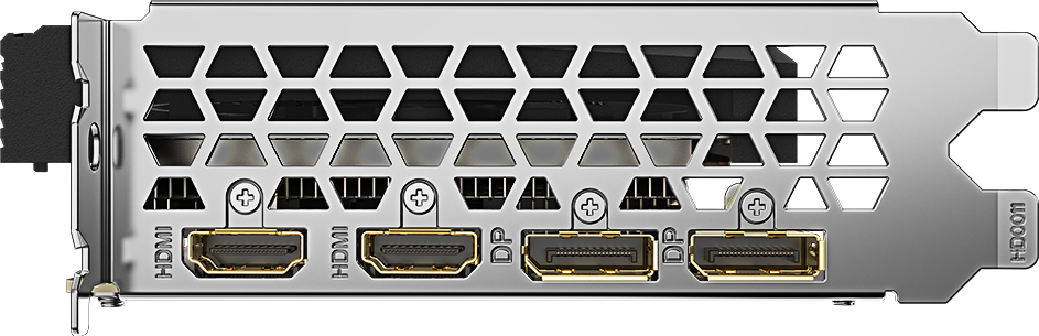 技嘉 RTX3050 WINDFORCE OC V2 8G