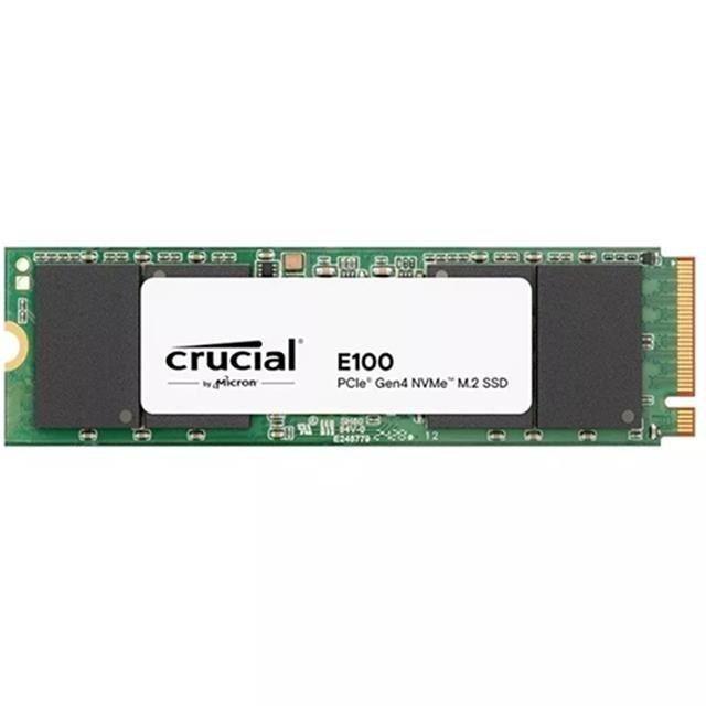 Micron 美光 E100 480G M.2 PCIe Gen4 工業包 限搭板
