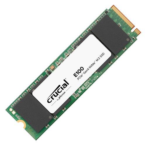 Micron 美光 E100 480G M.2 PCIe Gen4 工業包 限搭板