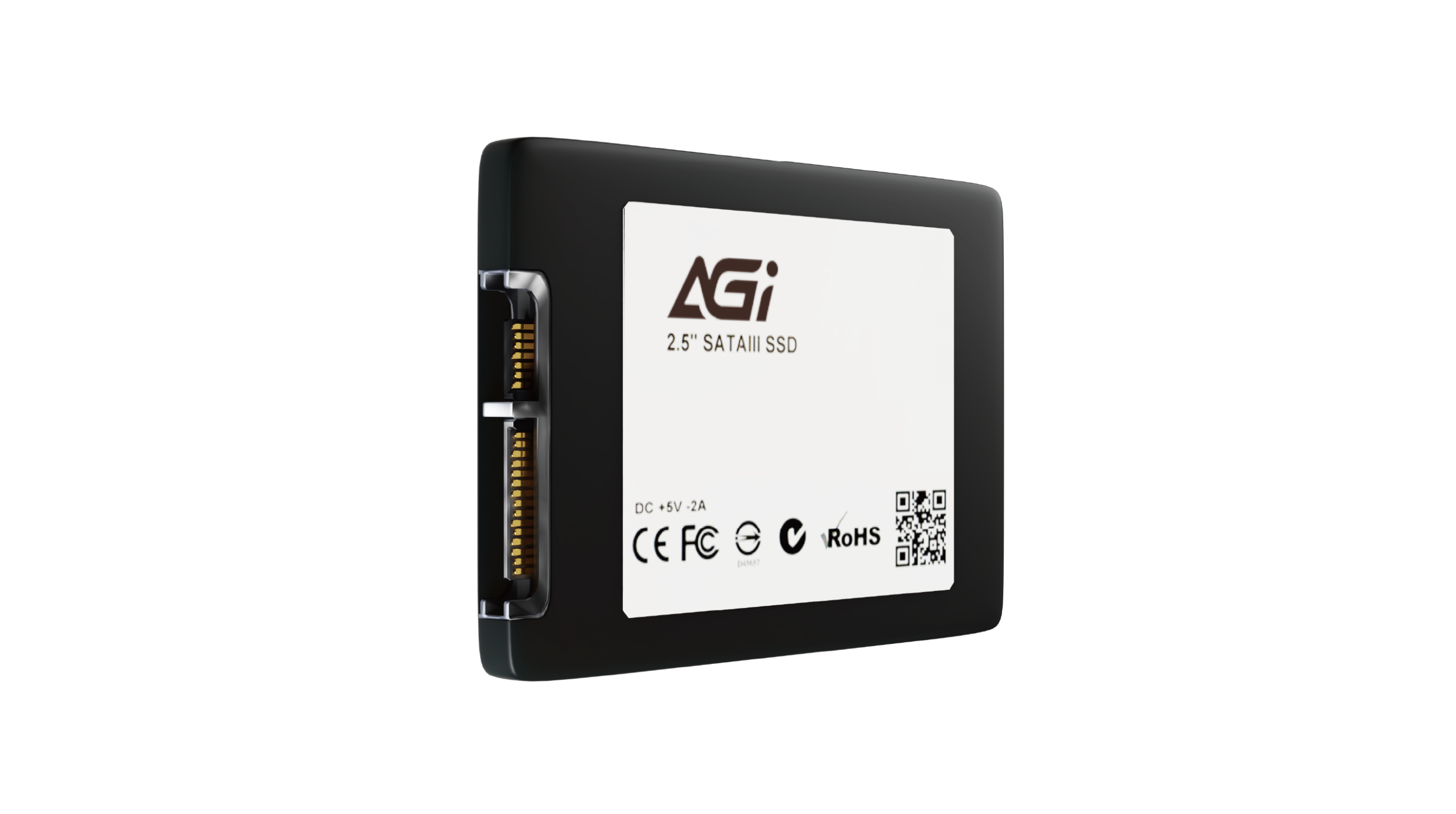 AGI 亞奇雷 AI238 256GB 2.5吋 SATA III SSD 固態硬碟