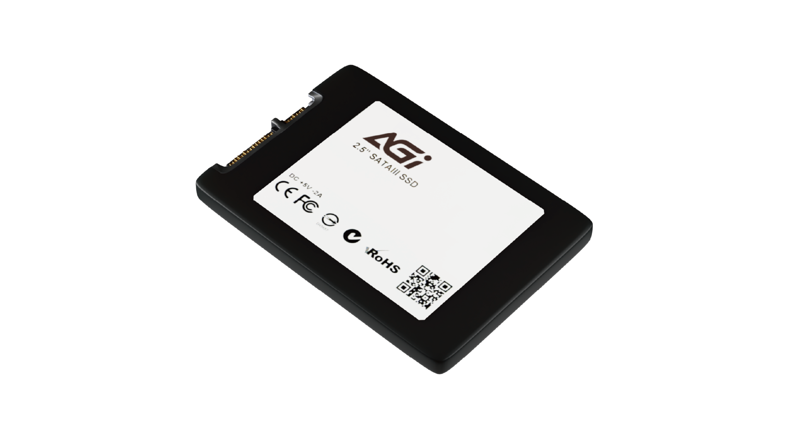 AGI 亞奇雷 AI238 256GB 2.5吋 SATA III SSD 固態硬碟