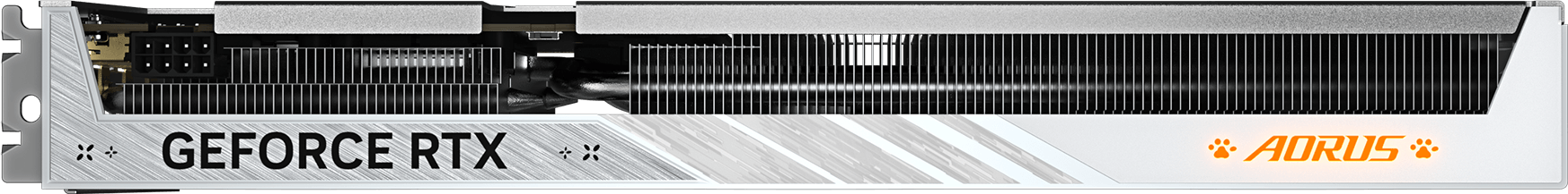 技嘉 AORUS RTX5060 ARI 8G 白 雕妹特別版