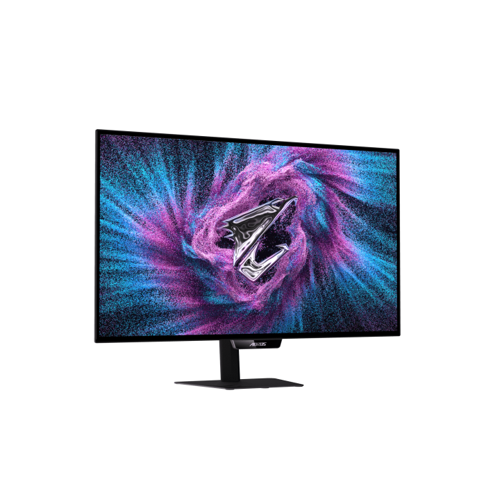 技嘉 G27Q20 27吋 IPS 2K 平面螢幕 升降旋轉設計 2026/10/19-2026/11/15 首批限量 送GIGABYTE 米家 RGB 電腦喇叭 