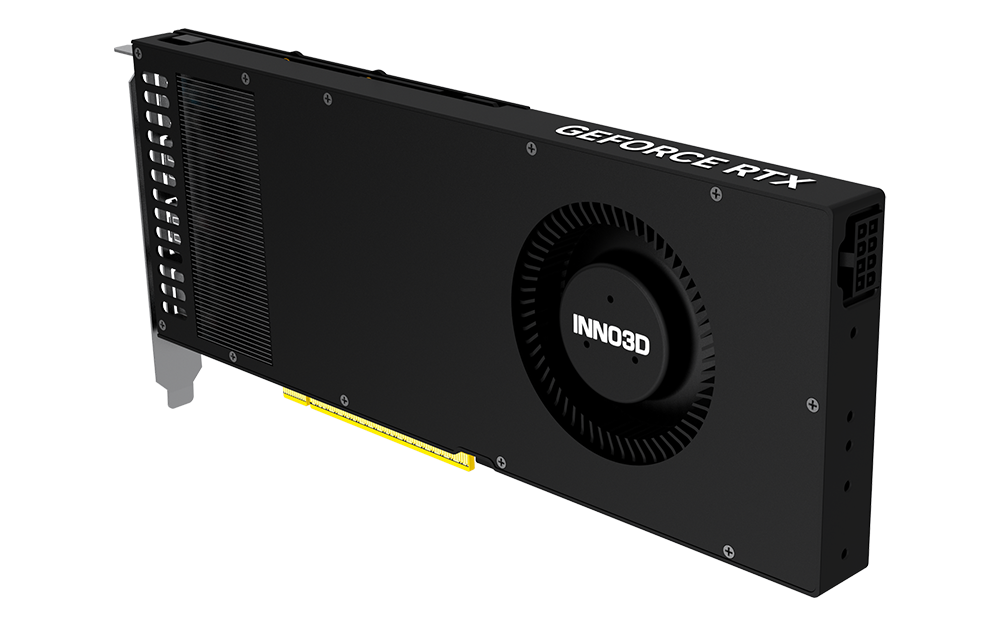 INNO3D RTX5060Ti 16GB PRO Single Slot 渦輪扇