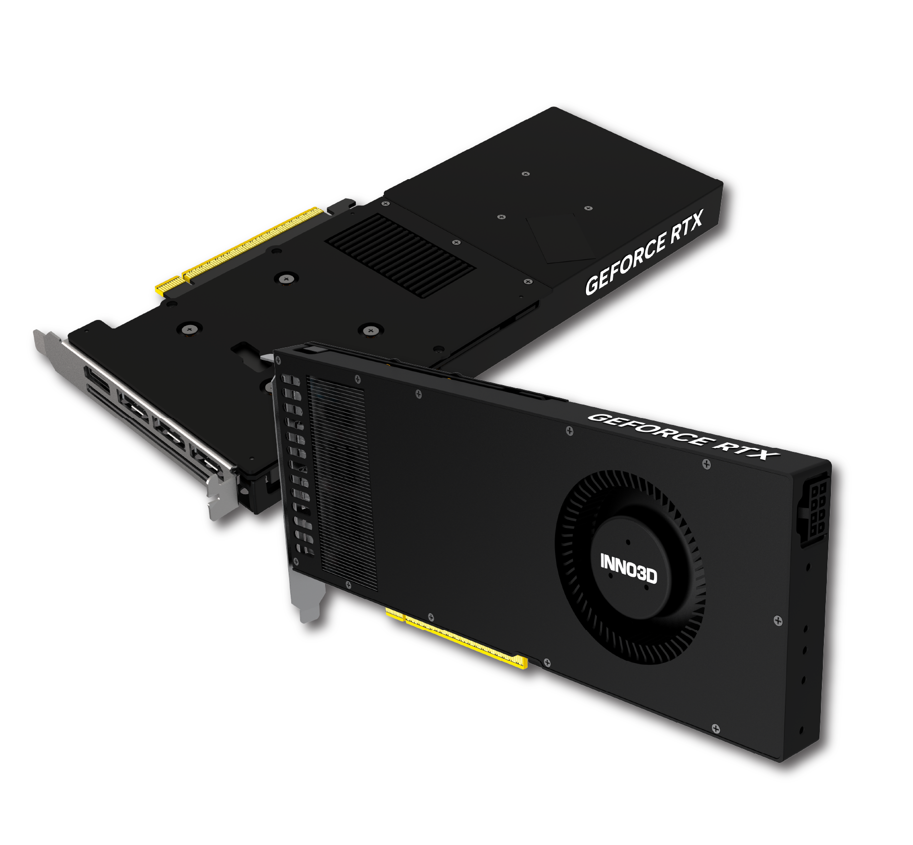INNO3D RTX5060Ti 16GB PRO Single Slot 渦輪扇